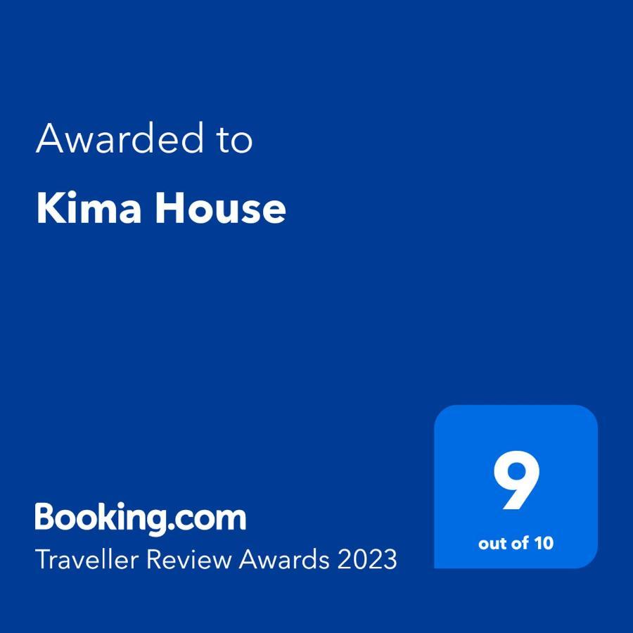 Villa Kima House Kalamaki  Esterno foto